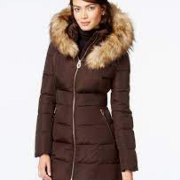 Ivanka Trump Coat - Black, Large - Picture 8 of 8